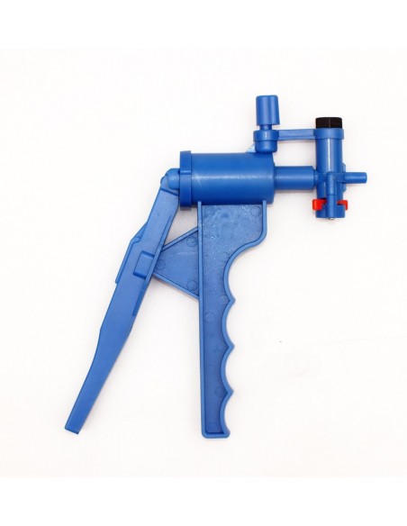 Pompa de vid, fara manometru