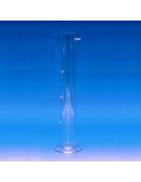 Cilindru pentru studiul presiunii hidrostatice