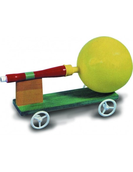 Racheta cu balon Racheta cu balon