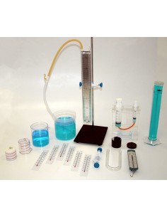 Modul Mecanica Fluidelor pentru Gimnaziu