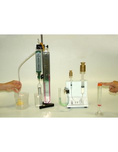 Modul Mecanica Fluidelor pentru Gimnaziu 2