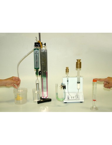 Modul Mecanica Fluidelor pentru Gimnaziu