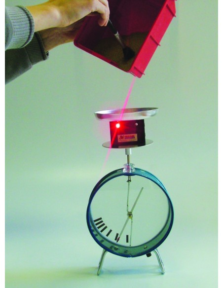 Trusa demonstrativa electrostatica