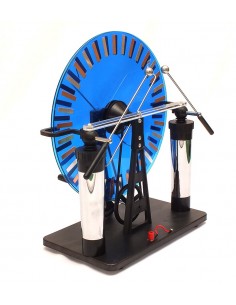 Masina electrostatica Wimshurst
