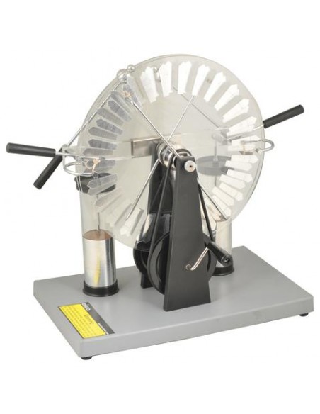 Masina electrostatica Wimshurst