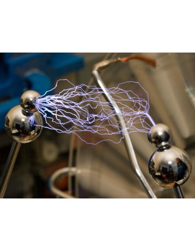 Masina electrostatica Wimshurst