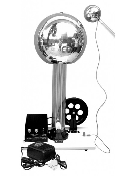 Generator Van de Graaff Generator Van de Graaff