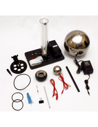 Generator Van de Graaff