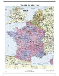 Franta - Belgia - Luxemburg
