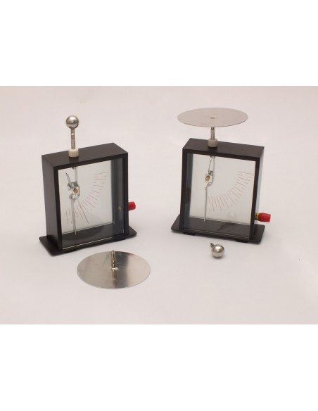 Electroscop demonstrativ
