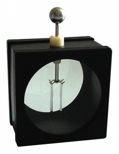 Electroscop cu lamele