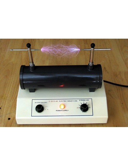 Bobina de inductie Ruhmkorff