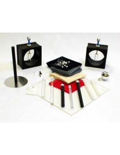 Trusa de electrostatica pentru elevi