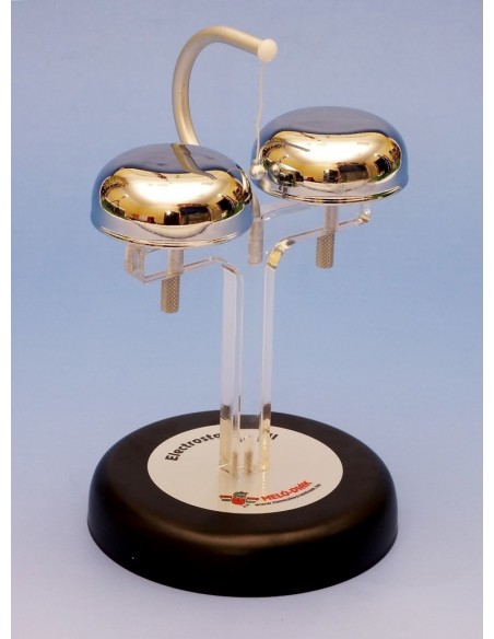 Clopotel electrostatic