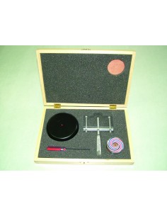 Motoras electrostatic demonstrativ 2