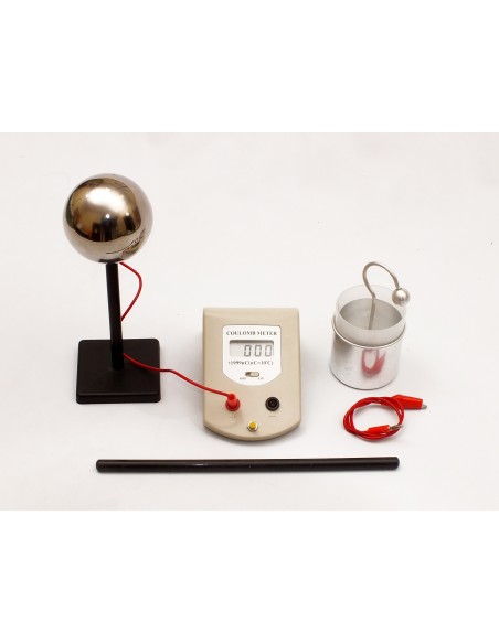 Trusa Coulomb-metru digital