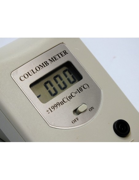 Trusa Coulomb-metru digital