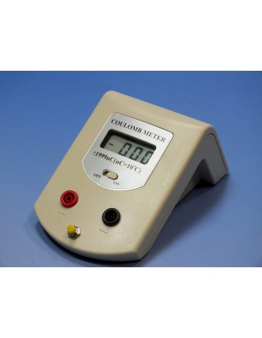 Trusa Coulomb-metru digital