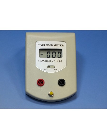 Trusa Coulomb-metru digital