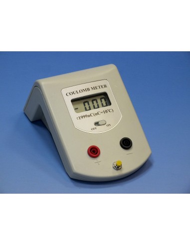 Trusa Coulomb-metru digital