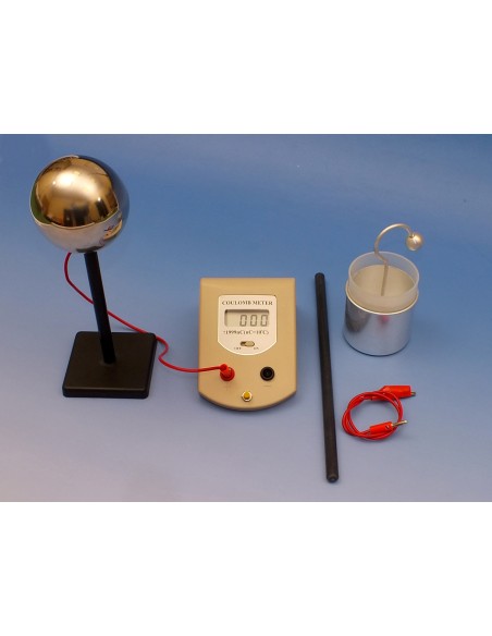 Trusa Coulomb-metru digital