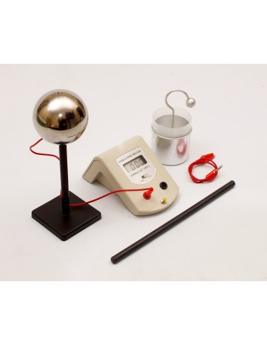 Trusa Coulomb-metru digital