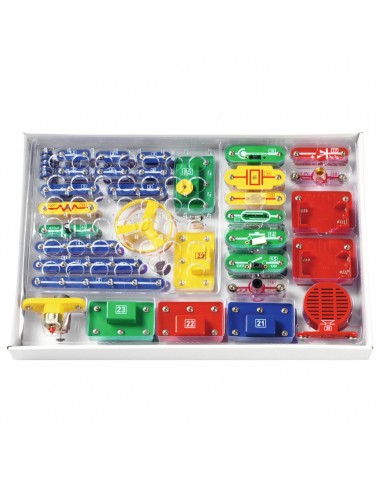 Trusa de electricitate pentru elevi