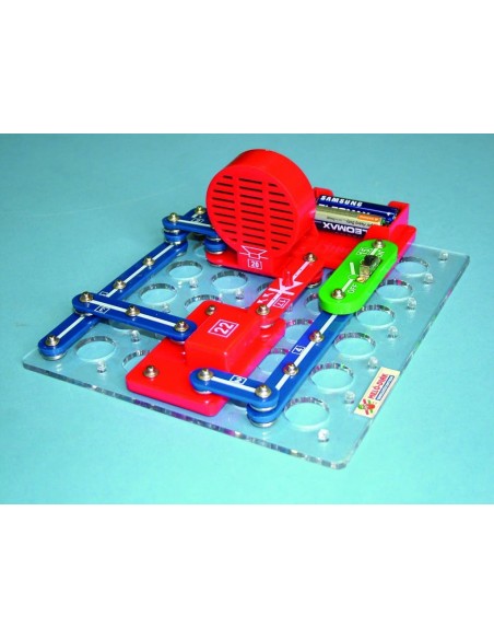 Trusa de electricitate pentru elevi Trusa de electricitate pentru elevi