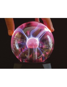 Sfera cu plasma pentru vizualizarea descarcarilor in gaz 2