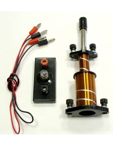 Trusa pentru elevi studiul electromagnetismului