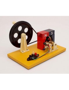 Generator - motor de curent continuu si curent alternativ
