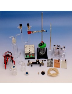 Trusa demonstrativa de electrochimie