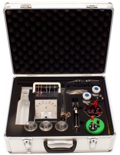 Trusa demonstrativa de electrochimie 2