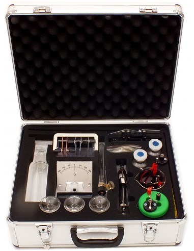 Trusa demonstrativa de electrochimie