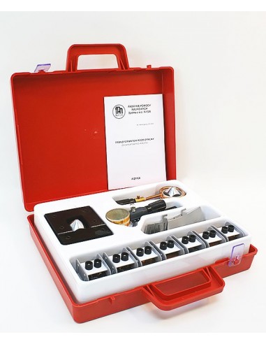 Trusa didactica de asamblare / demontare a transformatorului