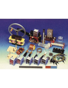 Trusa experimentala pentru inductia electromagnetica 2