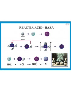 Reactia acid-baza