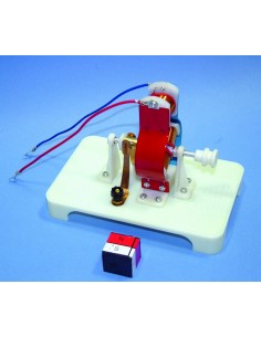 Motor electric, model asamblabil