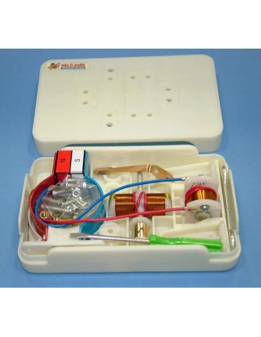 Motor electric, model asamblabil