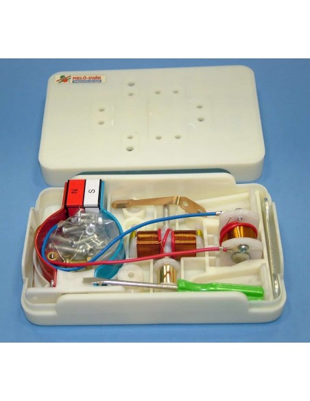 Motor electric, model asamblabil Motor electric, model asamblabil