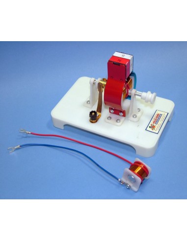 Motor electric, model asamblabil