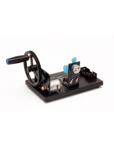 Model dinam si electromotor