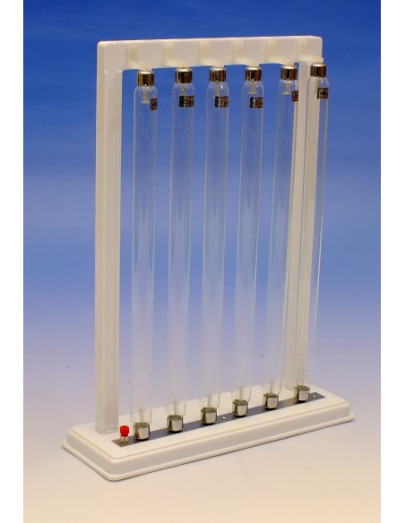 Tuburi pentru studiul descarcarilor in gaze rarefiate