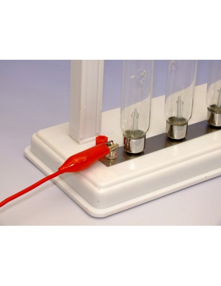 Tuburi pentru studiul descarcarilor in gaze rarefiate