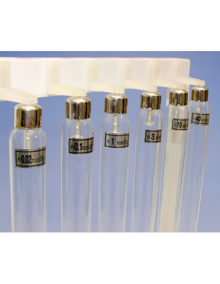 Tuburi pentru studiul descarcarilor in gaze rarefiate