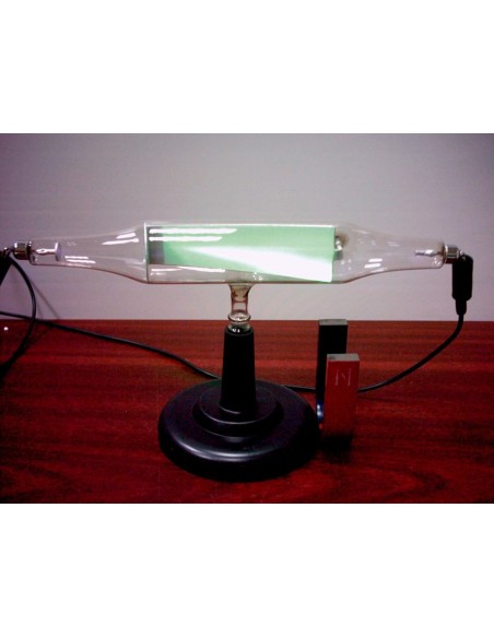 Tub catodic - deviatie in camp magnetic