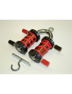 Electromagnet in forma de U