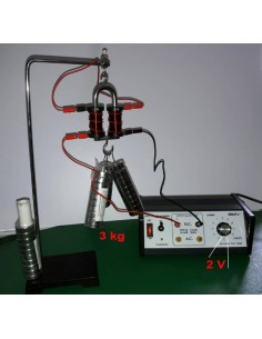 Electromagnet in forma de U 2