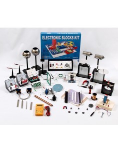 Modul Electricitate si Magnetism pentru Liceu