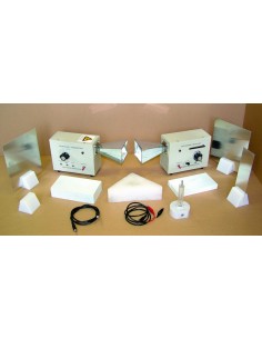 Generator - Receptor microunde